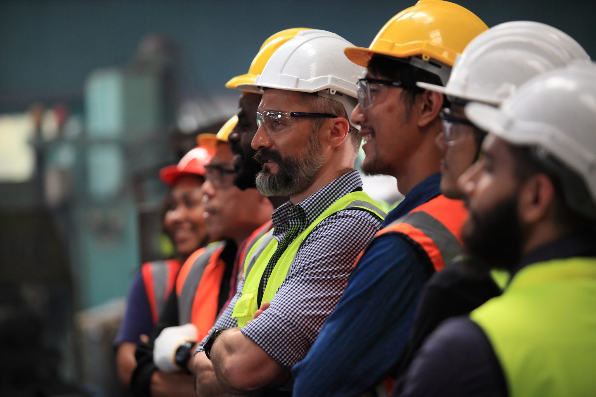 ECITB training helps provide the engineering construction industry workforce with the specialist skills it needs