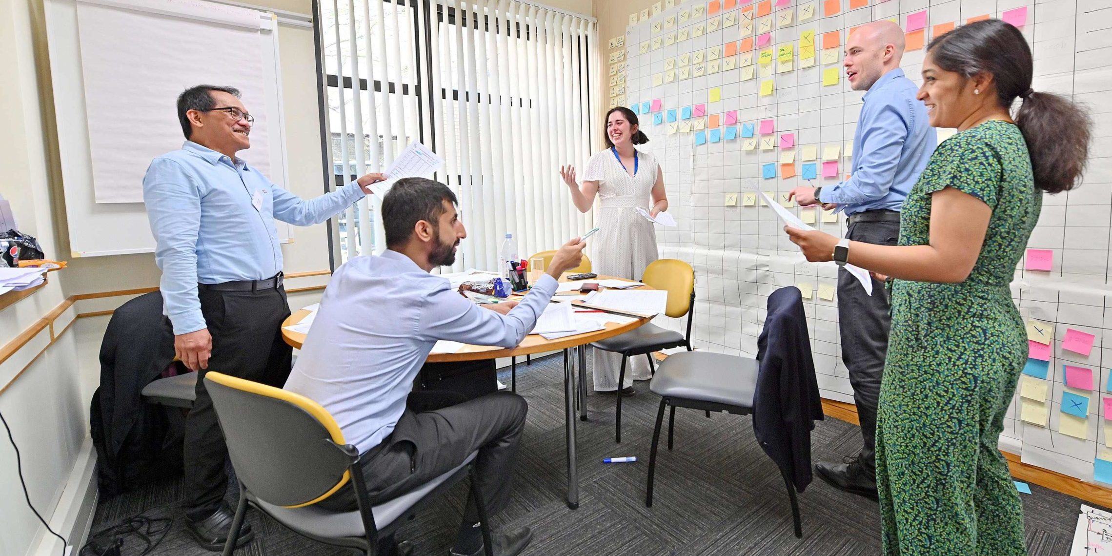 ACTIVE Cup Project management